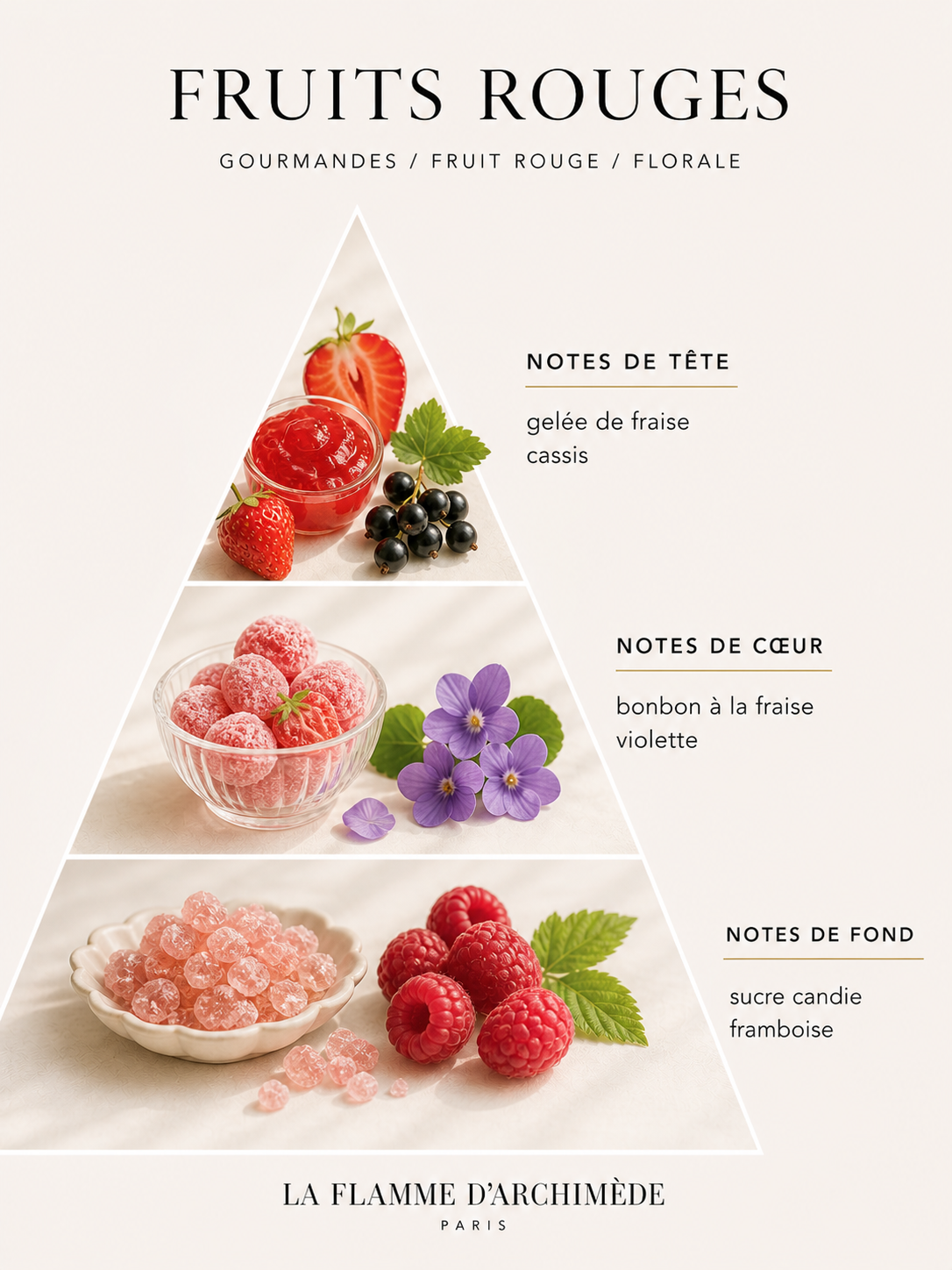Fruits rouges