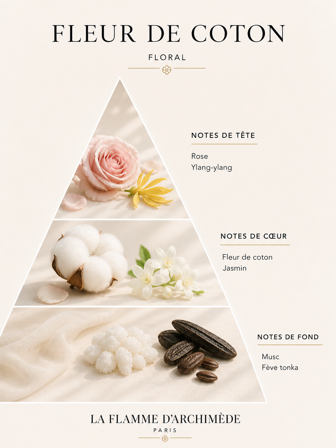 Fleur de coton