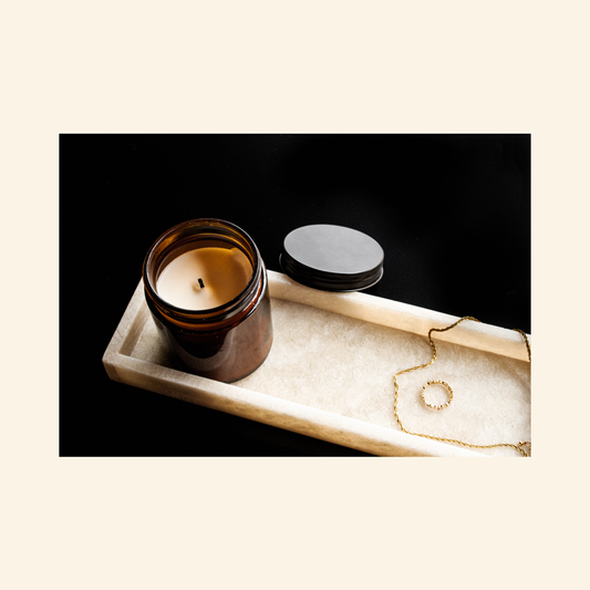 Fabrication de nos bougies🕯️