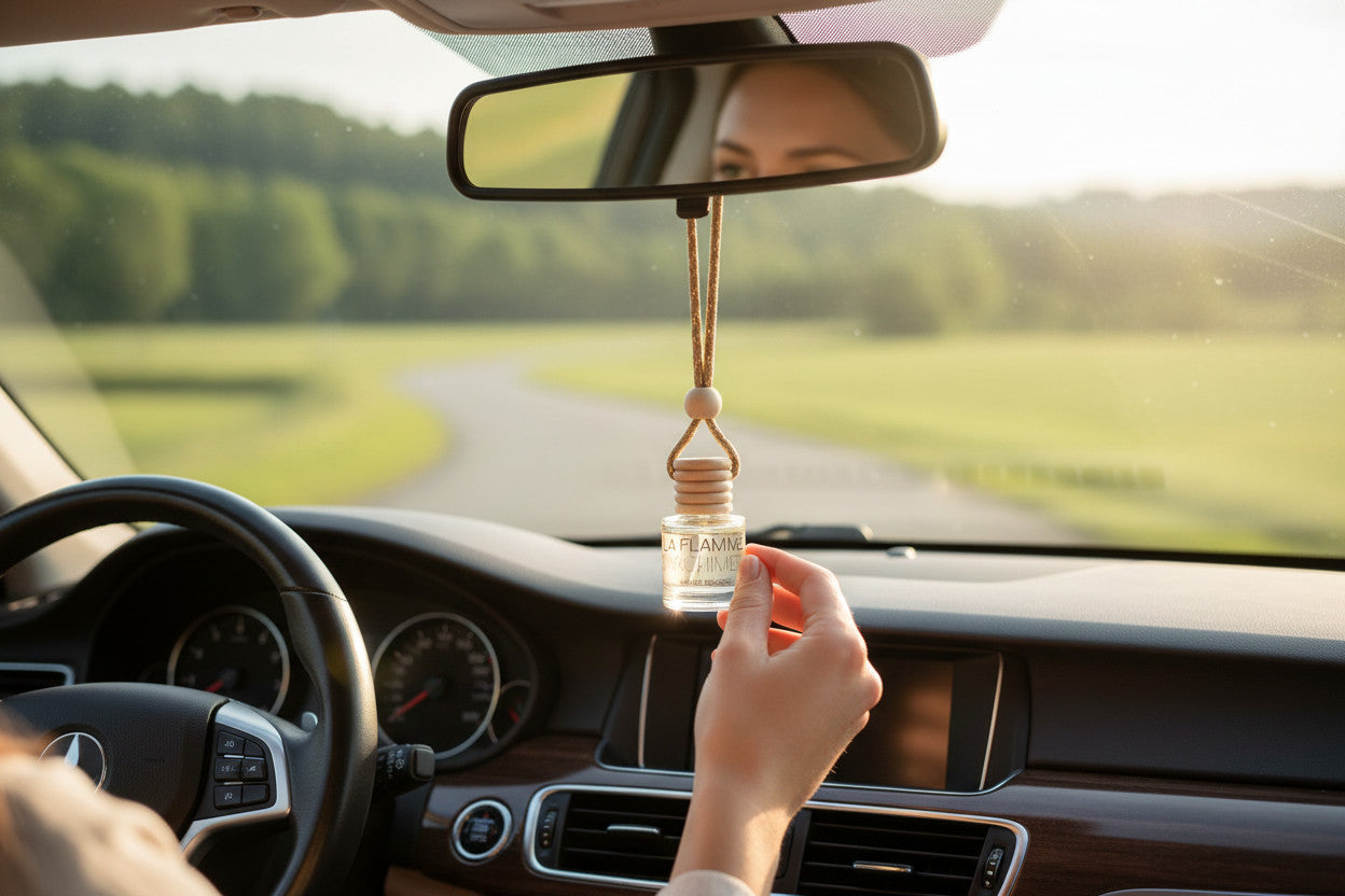 Les diffuseurs parfumés