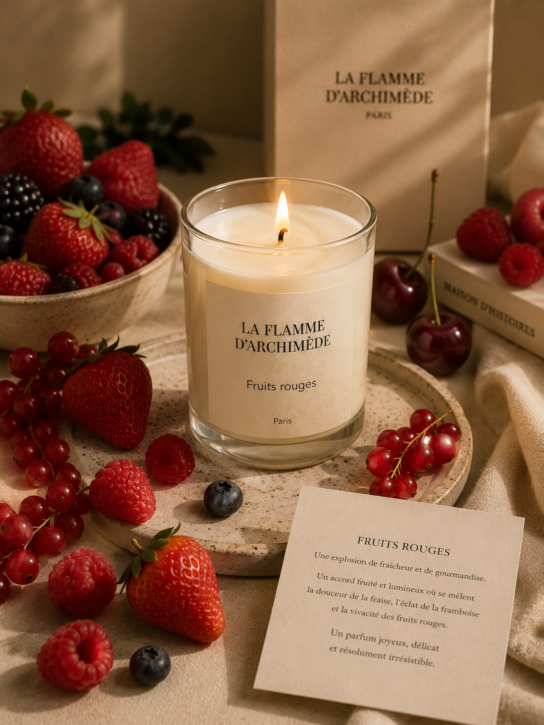 Fruits rouges