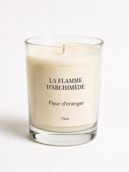 Fleur d'oranger