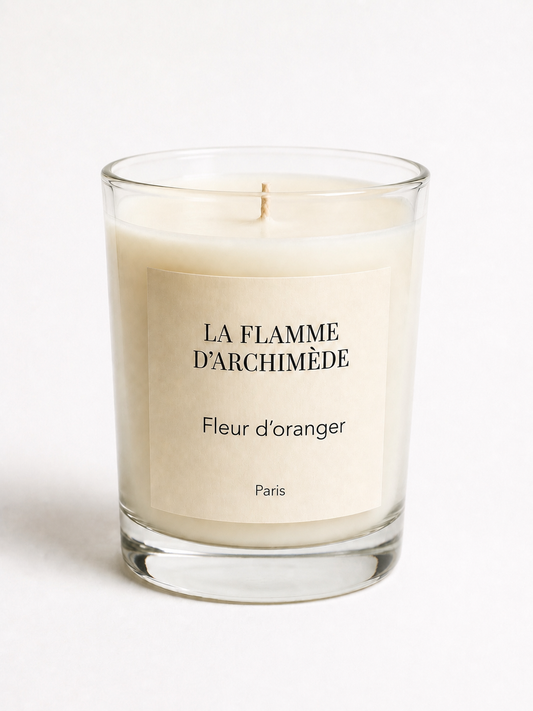 Fleur d'oranger