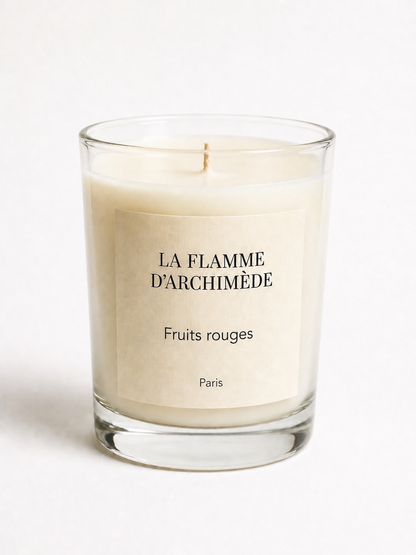 Fruits rouges