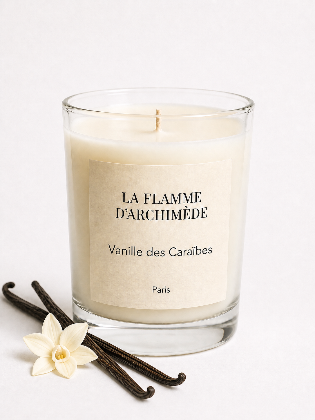 Vanille des Caraïbes