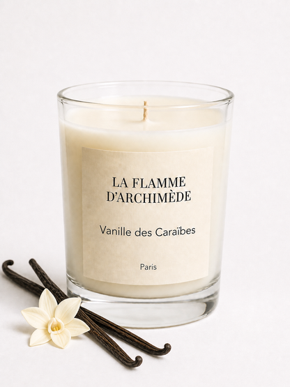 Vanille des Caraïbes