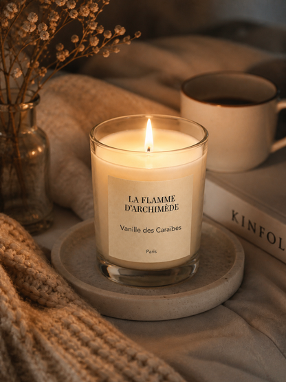 Vanille des Caraïbes