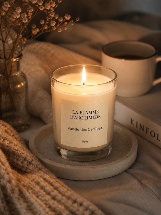Vanille des Caraïbes