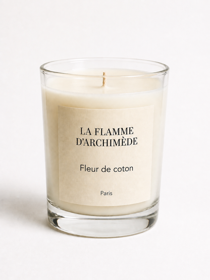 Fleur de coton