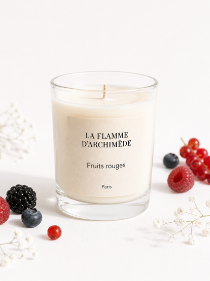 Fruits rouges