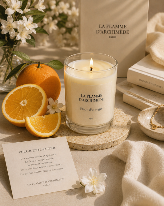 Fleur d'oranger