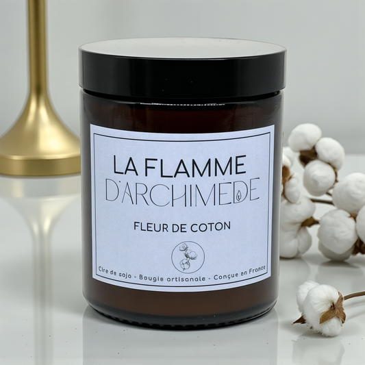 Fleur de coton