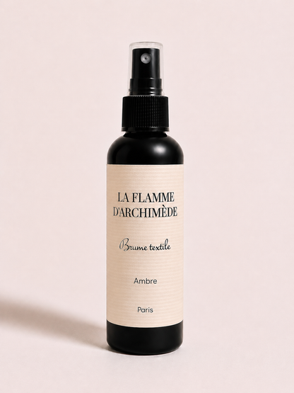 Brume textile Ambre