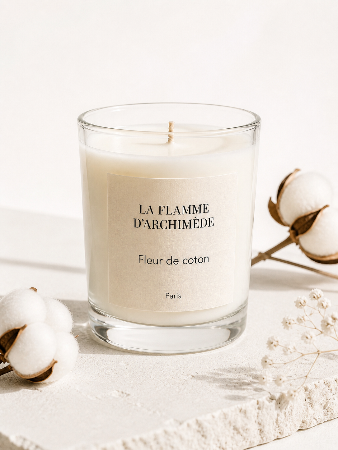 Fleur de coton