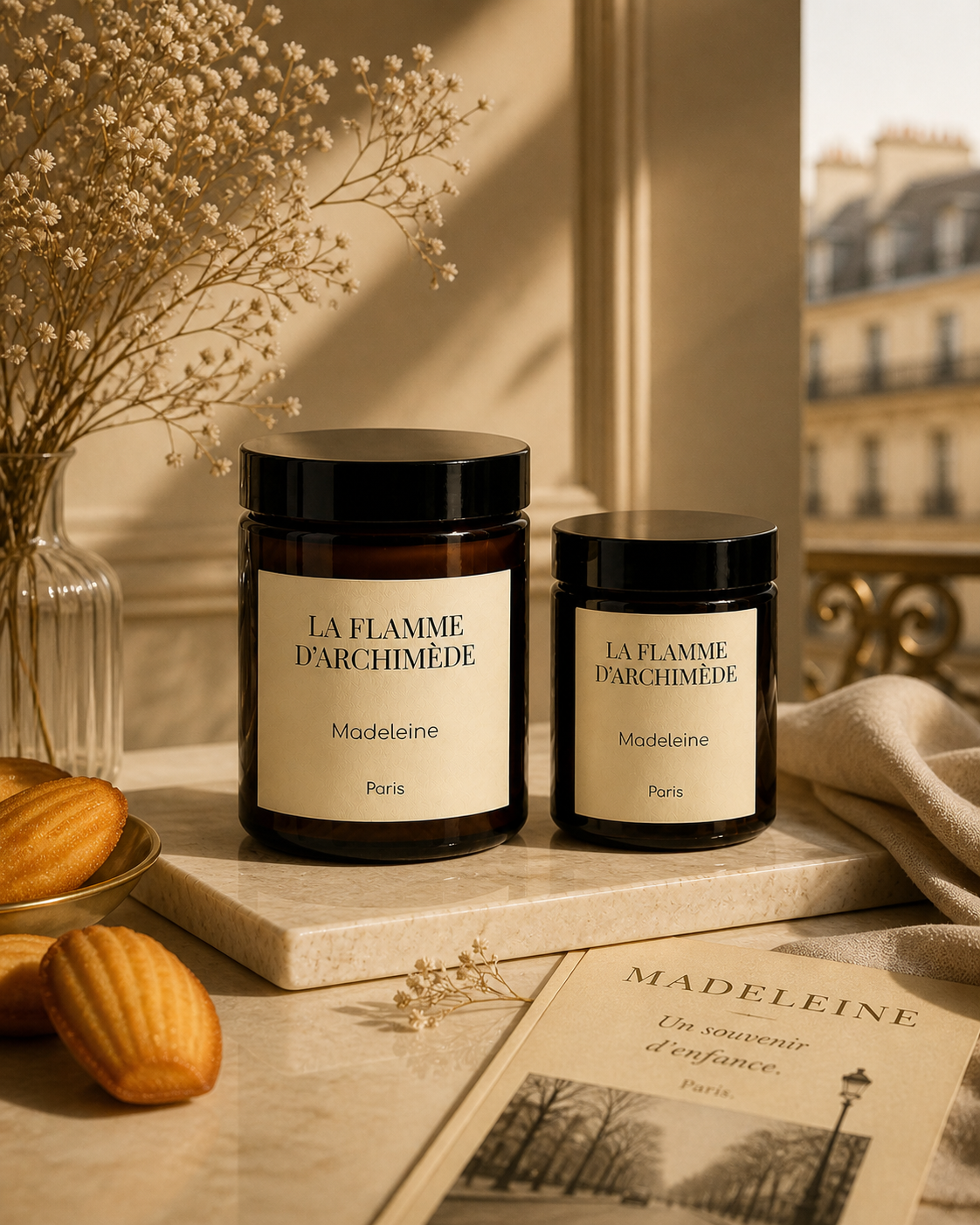 Madeleine