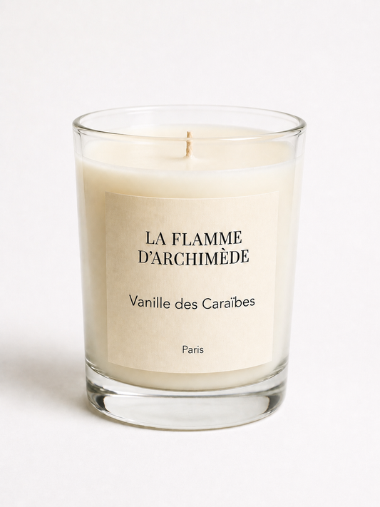 Vanille des Caraïbes