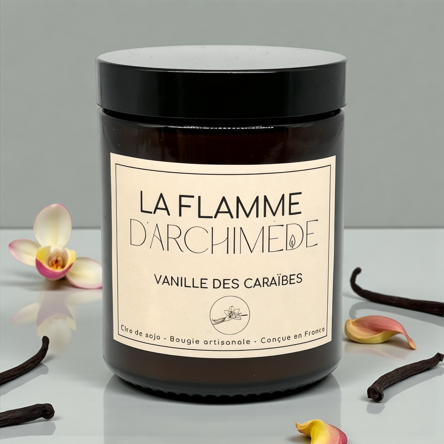 Vanille des Caraïbes