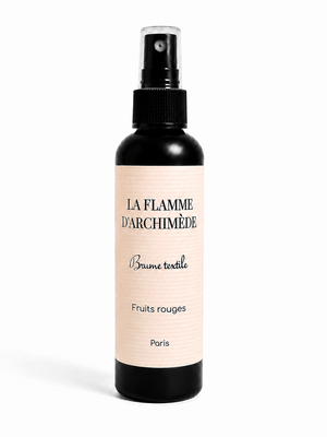 Brume textile Fruits rouges