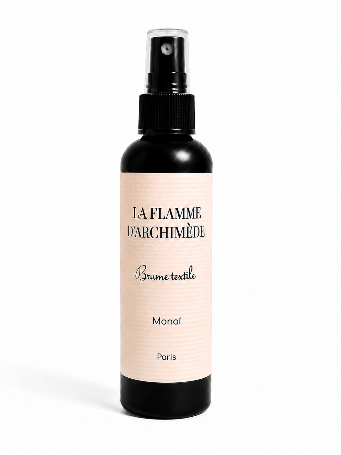 Brume textile Monoï