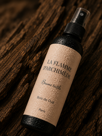 Brume textile - Bois de Oud