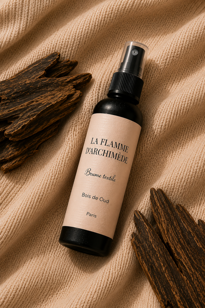 Brume textile - Bois de Oud