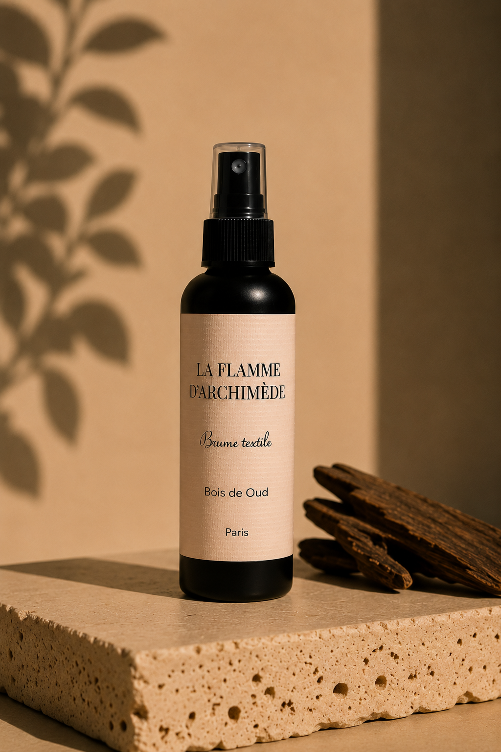Brume textile - Bois de Oud