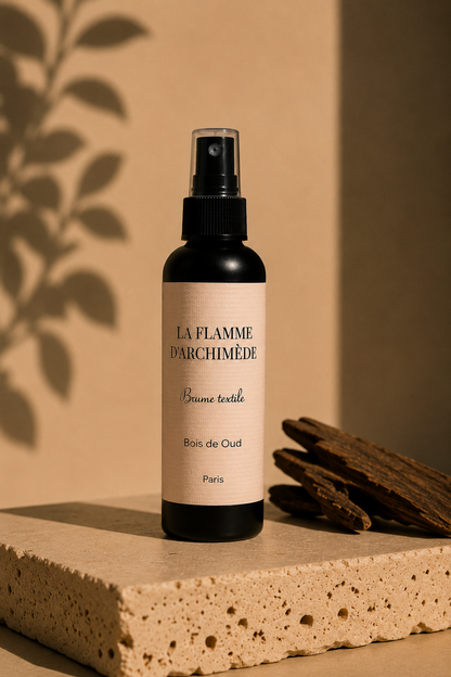 Brume textile - Bois de Oud