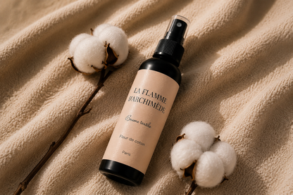 Brume textile - Fleur de coton