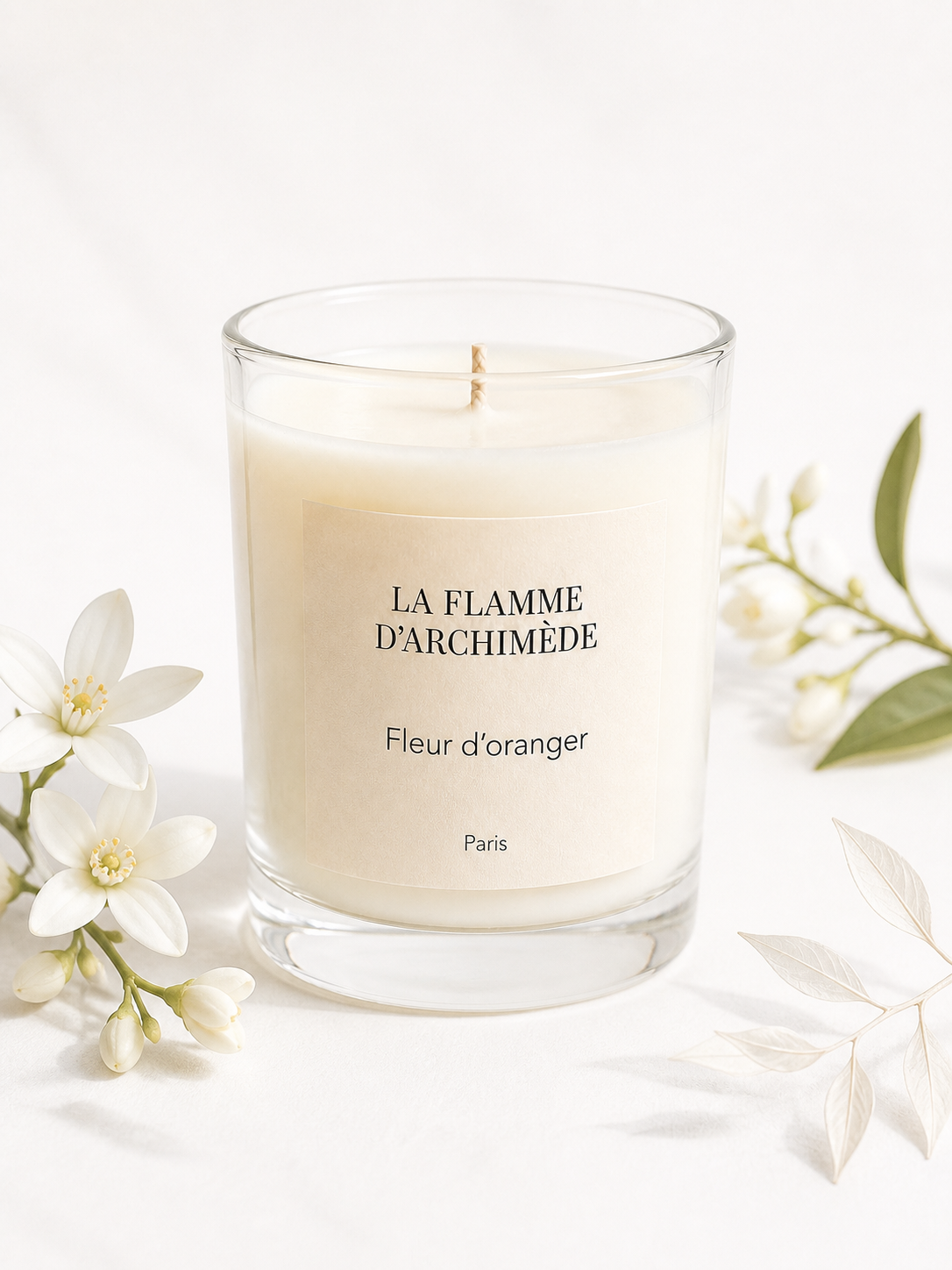 Fleur d'oranger