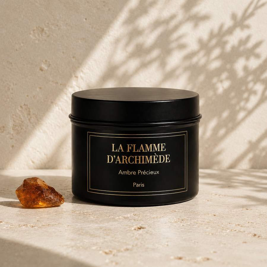 Ambre Précieux