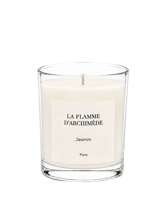 Bougie parfumée - Jasmin