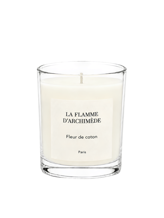 Fleur de coton