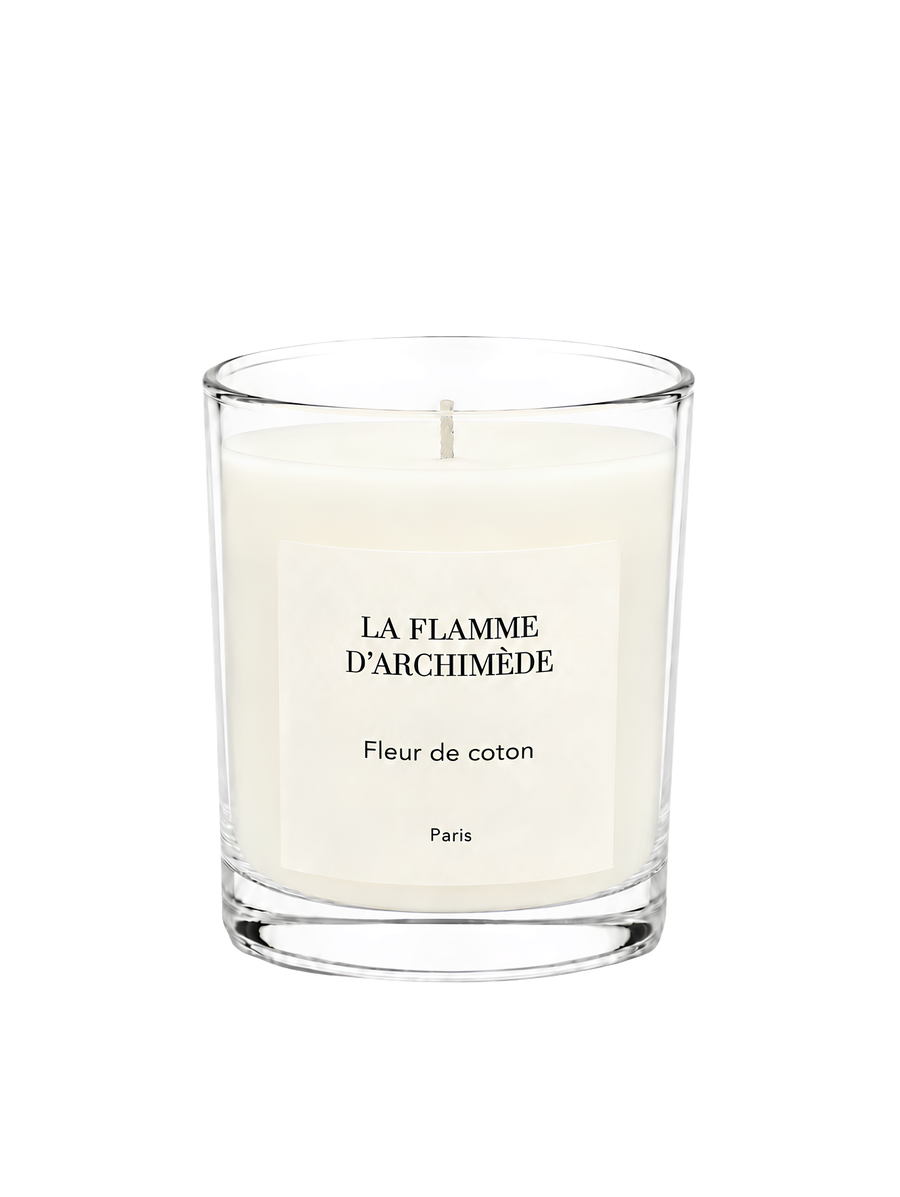 Fleur de coton