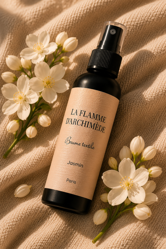 Brume textile - Jasmin