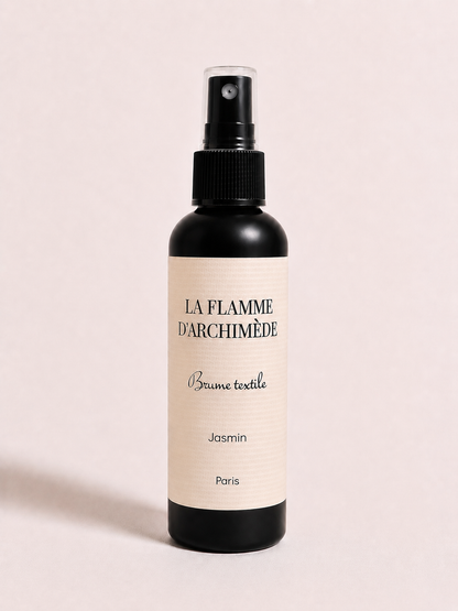 Brume textile Jasmin