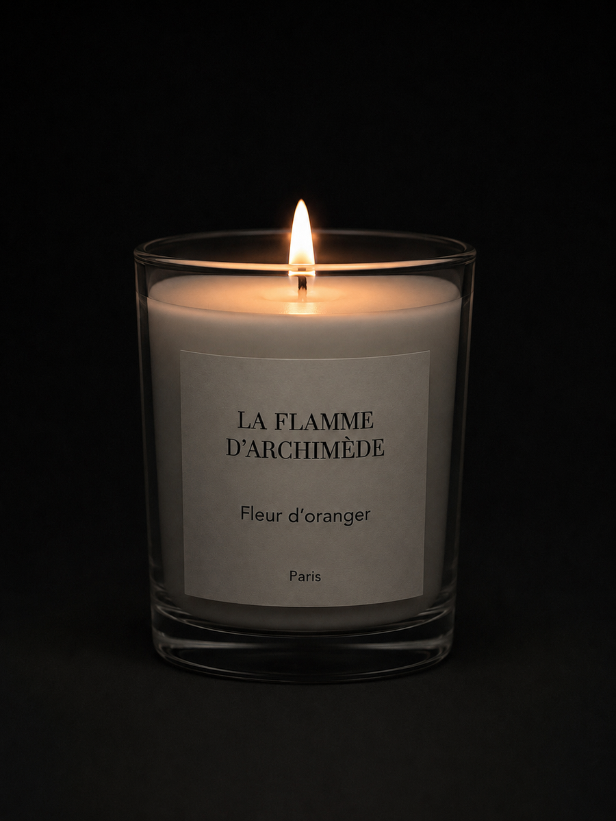 Fleur d'oranger