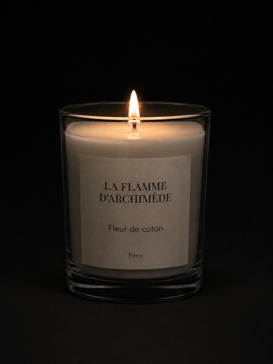 Fleur de coton
