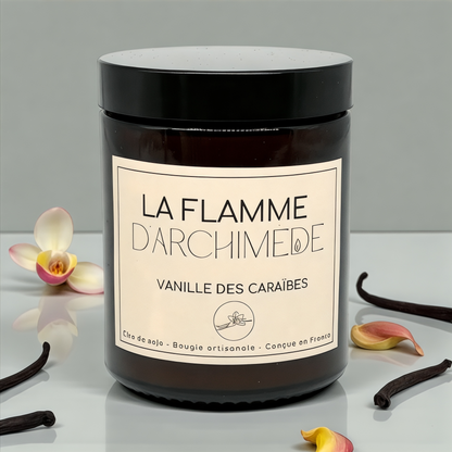 Vanille des Caraïbes