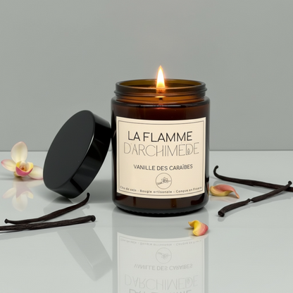 Vanille des Caraïbes