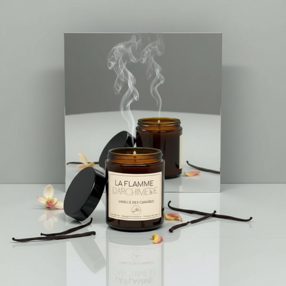 Vanille des Caraïbes