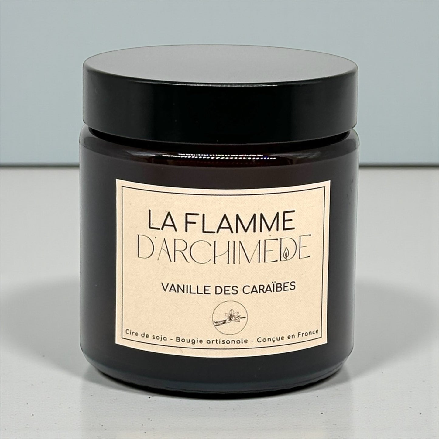 Vanille des Caraïbes