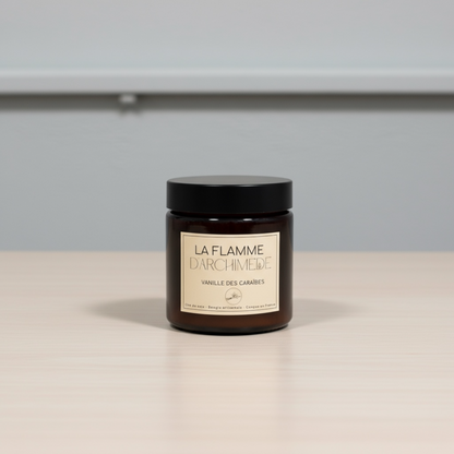 Vanille des Caraïbes