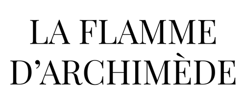 La Flamme d'Archimède