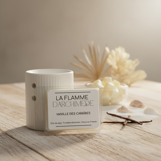 Vanille des Caraïbes