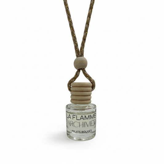 Suspension parfumée pour la voiture