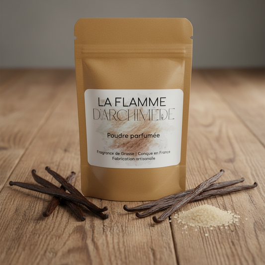 Vanille des Caraïbes