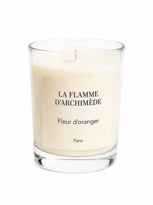 Fleur d'oranger